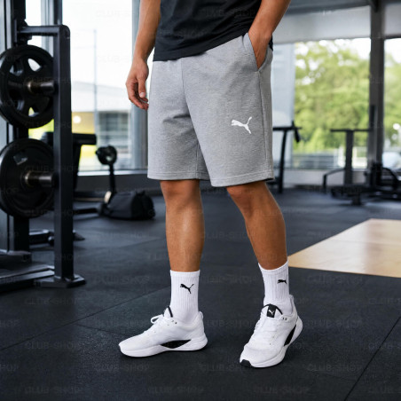 Short PUMA teamGOAL Casuals Recyclé | CLUB-SHOP.fr