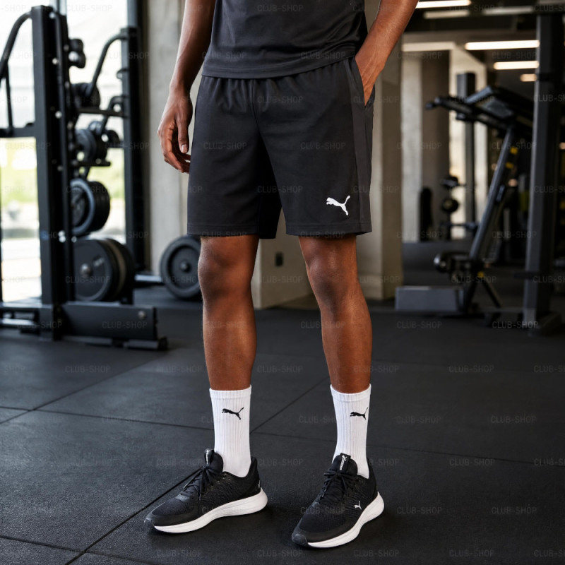 Short PUMA teamLIGA26 Sideline Club | CLUB-SHOP.fr