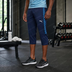 Pantacourt PUMA teamLIGA26 Training 3/4 | CLUB-SHOP.fr