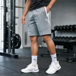 Short PUMA teamEVOSTRIPE dryCELL | CLUB-SHOP.fr