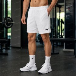Short Mizuno TRAD SHORT Homme & Junior | CLUB-SHOP.fr
