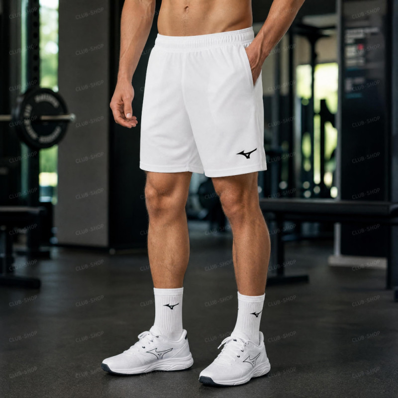 Short Mizuno TRAD SHORT Homme & Junior | CLUB-SHOP.fr