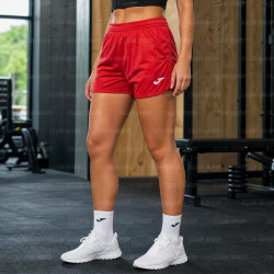 Short Joma Hobby Femme Fille Léger Respirant Avec Poches | CLUB-SHOP.fr