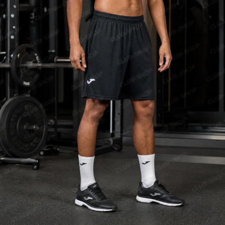 Short Homme Joma Hobby II Léger Respirant Avec Poches | CLUB-SHOP.fr