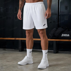 Short Joma Costa II Léger Avec Poches Et Poche Zippée | CLUB-SHOP.fr