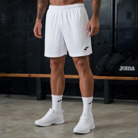 Short Joma Costa II Léger Avec Poches Et Poche Zippée | CLUB-SHOP.fr