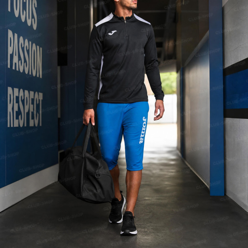 Pantacourt Joma Luxor Homme Garçon Confortable Et Résistant | CLUB-SHOP.fr