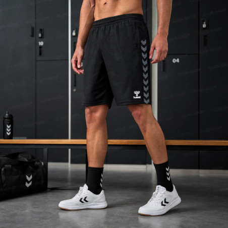 Short hummel AUTHENTIC WOVEN training | CLUB-SHOP.fr