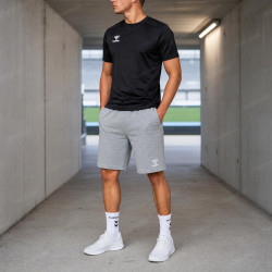 Short sweat hummel hmlGO 2.0 coton bio