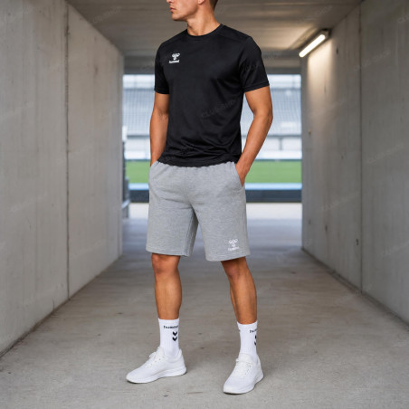 Short sweat hummel hmlGO 2.0 coton bio