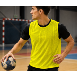 Chasuble ajourée économique pour entraînement sport | CLUB-SHOP