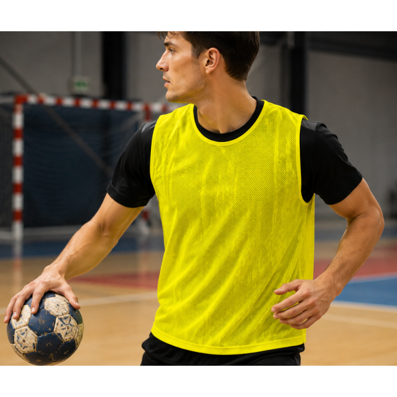 Chasuble ajourée économique pour entraînement sport | CLUB-SHOP