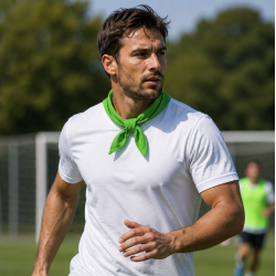 Foulard de jeu jaune – Accessoire marquage équipes | CLUB-SHOP