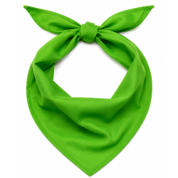 Foulard de jeu jaune – Accessoire marquage équipes | CLUB-SHOP 2