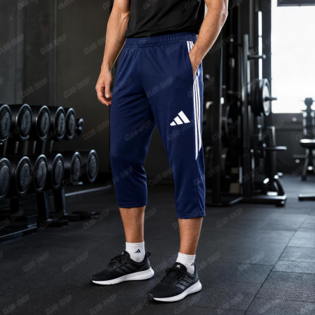 Pantalon 3/4 Tiro 26 League Homme | CLUB-SHOP.fr