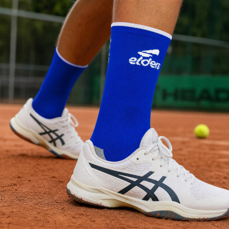 Chaussettes TENNIS PRO Sport Confort & Maintien Pied | CLUB-SHOP.fr