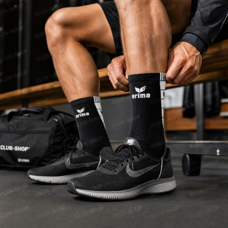 Chaussettes d’Entraînement ERIMA | CLUB-SHOP.fr