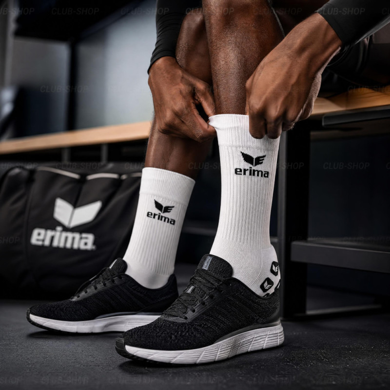 Chaussettes GRIP ERIMA Entraînement | CLUB-SHOP.fr