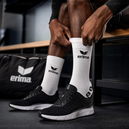Chaussettes GRIP ERIMA Entraînement | CLUB-SHOP.fr