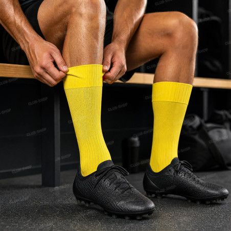 Chaussettes Sans Pieds Football Uhlsport Club | CLUB-SHOP.fr