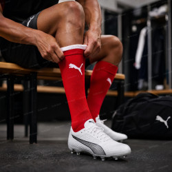 Chaussettes PUMA teamFINAL26 Socks Club | CLUB-SHOP.fr