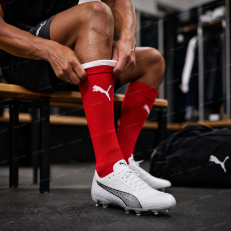 Chaussettes PUMA teamFINAL26 Socks Club | CLUB-SHOP.fr