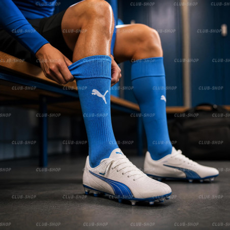 Chaussettes Sans Pieds PUMA teamGOAL | CLUB-SHOP.fr