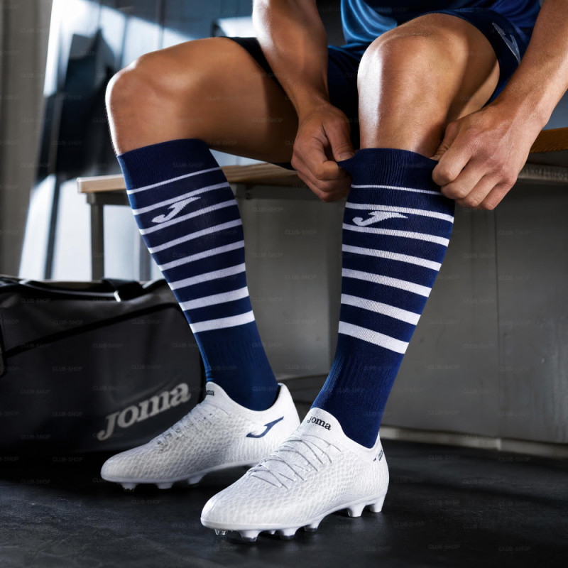 Chaussettes Sans Pied JOMA PREMIER II x4 | CLUB-SHOP.fr