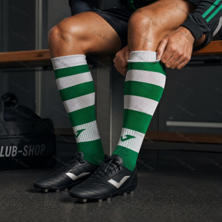 Chaussettes Football JOMA ZEBRA II x4 | CLUB-SHOP.fr