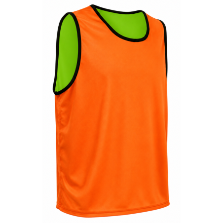Chasuble rugby réversible – Robuste et double coloris | CLUB-SHOP