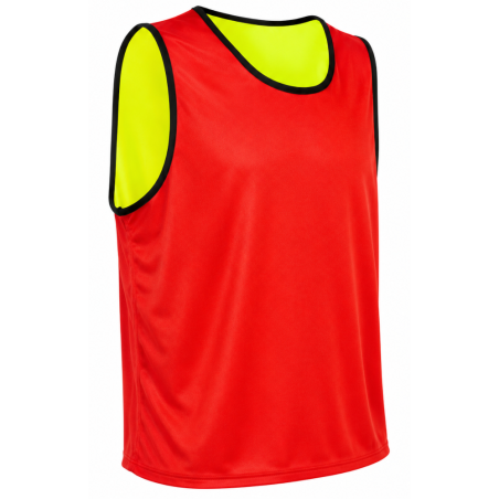 Chasuble rugby réversible – Robuste et double coloris | CLUB-SHOP