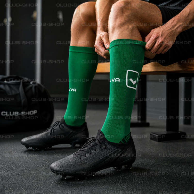 Chaussettes hautes de foot Givova Alta | CLUB-SHOP.fr