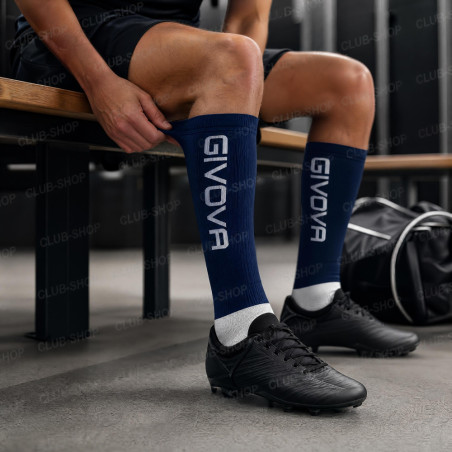 Chaussettes basses d'entraînement Givova | CLUB-SHOP.fr