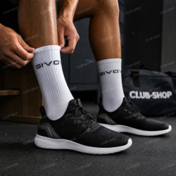 Chaussettes de sport Givova respirantes | CLUB-SHOP.fr