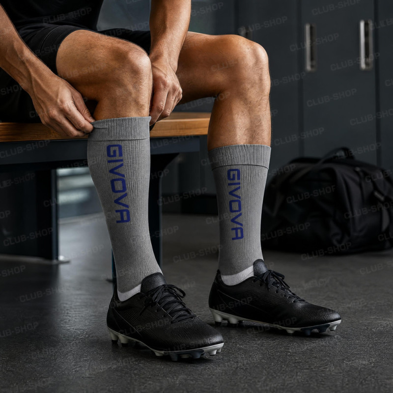 Chaussettes d'entraînement Givova | CLUB-SHOP.fr