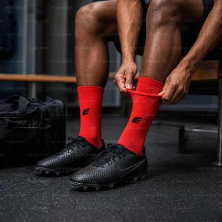 Chaussettes tube ERIMA Football | Manchons maintien protège-tibias | CLUB-SHOP