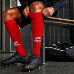 Chaussettes TEAM Hautes Respirantes et Confortables | CLUB-SHOP.fr