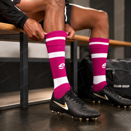 Chaussettes Eldera MASSA v2 foot rugby | CLUB-SHOP.fr