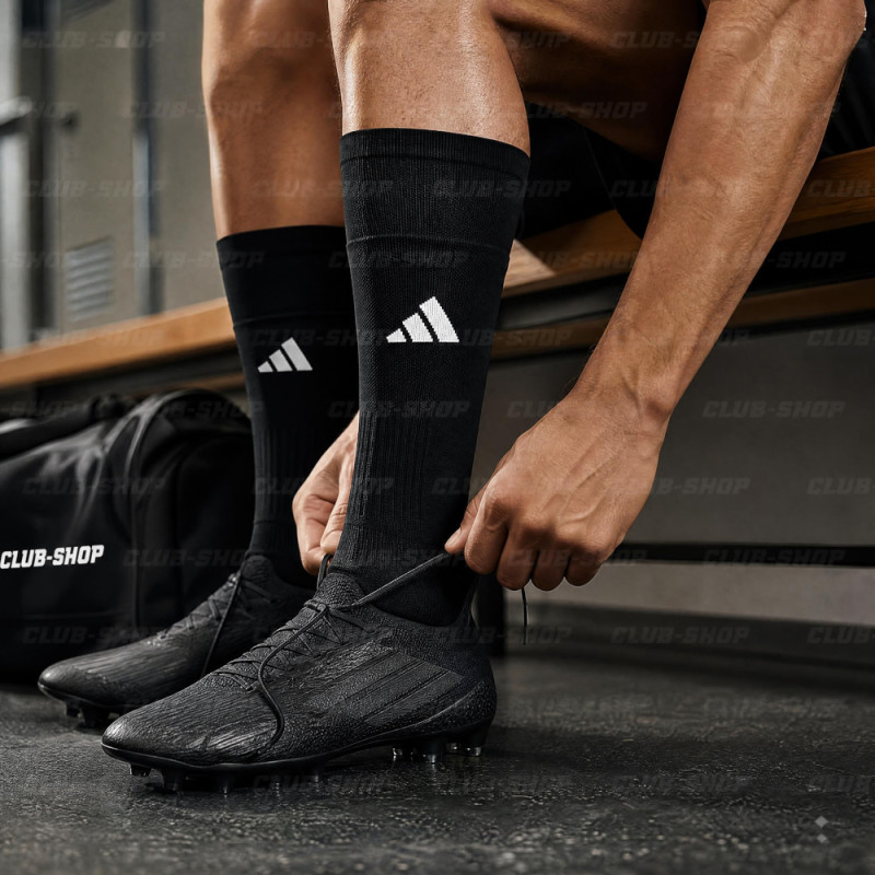 Chaussettes adidas Football Crew | CLUB-SHOP.fr