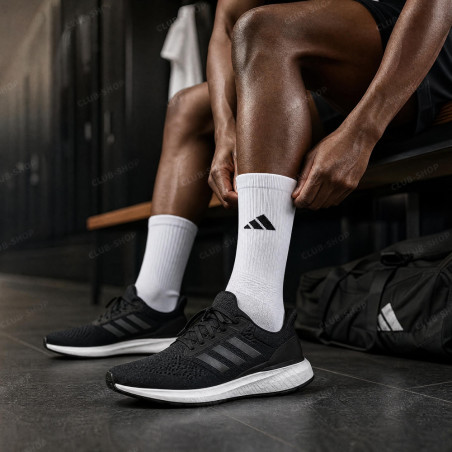 Chaussettes adidas Football Cushioned | CLUB-SHOP.fr