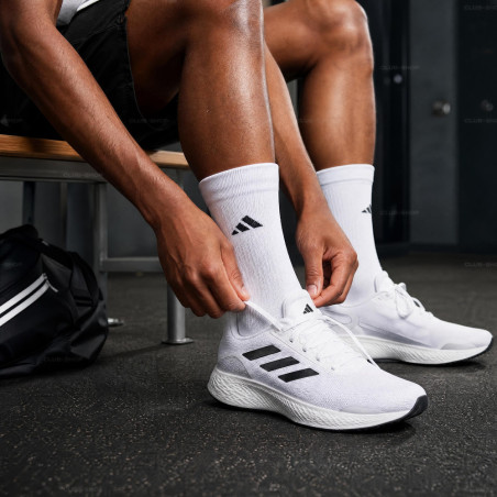 Chaussettes adidas Football Grip Crew | CLUB-SHOP.fr