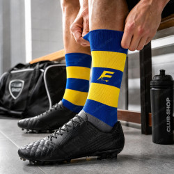 Chaussettes de rugby Force XV Rayées