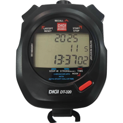 Chronomètre sportif pour coachs : mode trois coups et affichage précis 2