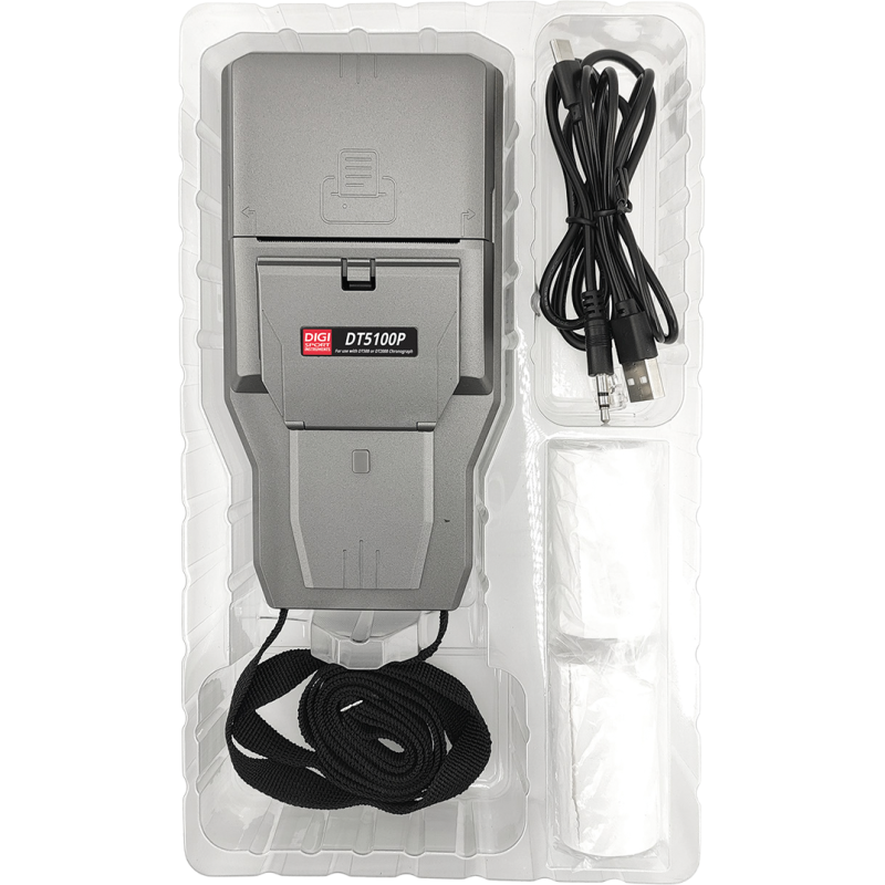 Imprimante thermique DT5100P pour chronomètres DT500 et DT2000