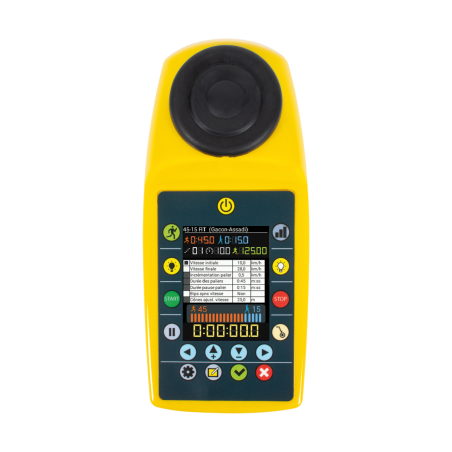 SportBeeper Pro : beeper VMA pour entraînement séquentiel