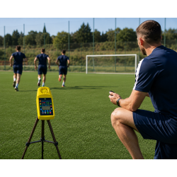 SportBeeper Pro : beeper VMA pour entraînement séquentiel