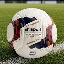 Ballon Football Uhlsport Elite Pro Compétition | CLUB-SHOP.fr