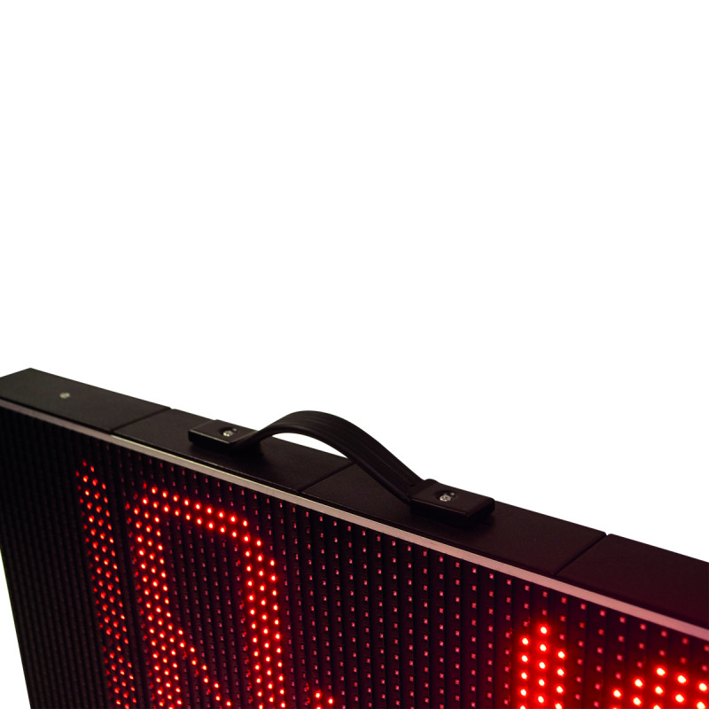Afficheur multifonctions LED avec score et chronomètre | CLUB-SHOP.fr