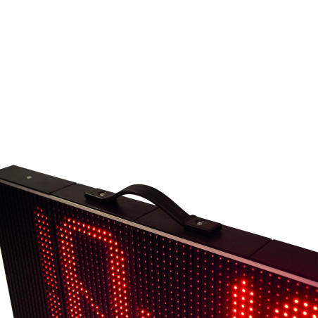 Afficheur multifonctions LED avec score et chronomètre | CLUB-SHOP.fr