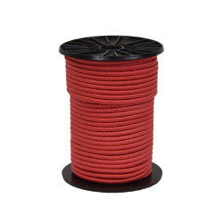 Tendeur élastique pour filet de but de football - Rouleau 25 m